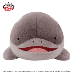 【ドオー】ポケットモンスター ぬいぐるみ-ウリムー・フカマル・ドオー-