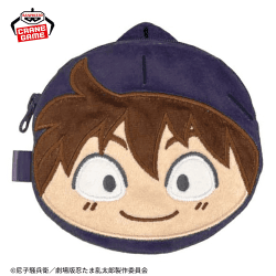 【土井半助】劇場版 忍たま乱太郎 フェイスポーチvol.2