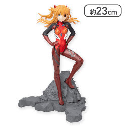 シン・エヴァンゲリオン劇場版　Luminasta　ヴィネッティアム“式波・アスカ・ラングレー”〜30th Anniversary Ver.〜