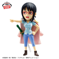 【たしぎ】ワンピース ワールドコレクタブルフィギュア-ハチノス2-