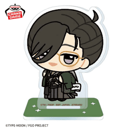 【山南敬助】Fate/Grand Order ちびぐるみポーズ！スタンド付きアクリルプレートvol.2