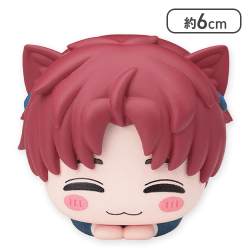 【ジジ】『ダンダダン』　おひるねこ　ミニフィギュアVol.2