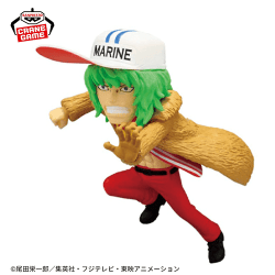 【プリンス・グルス】ワンピース ワールドコレクタブルフィギュア-ハチノス2-