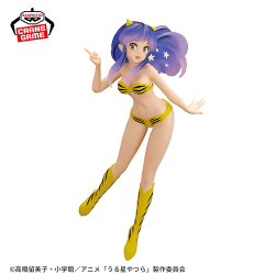 【ラム(パープル)】うる星やつら GLITTER&GLAMOURS-LUM--Shooting star-