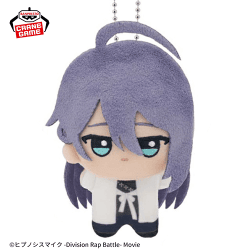 【神宮寺寂雷】ヒプノシスマイク -Division Rap Battle- ちびぐるみvol.2