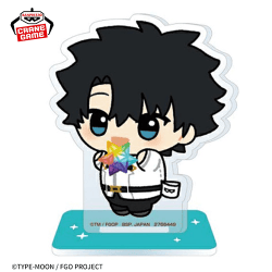 【マスター(男)】Fate/Grand Order ちびぐるみポーズ！スタンド付きアクリルプレートvol.1