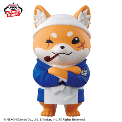 ブルーアーカイブ -Blue Archive- おおきなSOFVIMATES-柴大将-