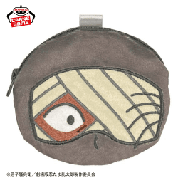 【雑渡昆奈門】劇場版 忍たま乱太郎 フェイスポーチvol.2