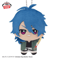 【有栖川帝統】ヒプノシスマイク -Division Rap Battle- ちびぐるみvol.2