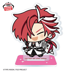 【高杉晋作】Fate/Grand Order ちびぐるみポーズ！スタンド付きアクリルプレートvol.1