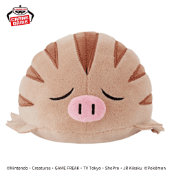 【ウリムー】ポケットモンスター ぬいぐるみ-ウリムー・フカマル・ドオー-