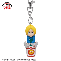 【朝倉シン】SAKAMOTO DAYS プチっとのりマス