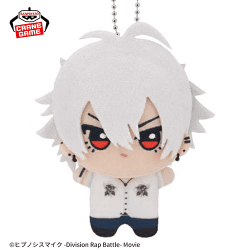 【碧棺左馬刻】ヒプノシスマイク -Division Rap Battle- ちびぐるみvol.1