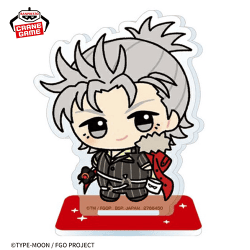 【武田晴信】Fate/Grand Order ちびぐるみポーズ！スタンド付きアクリルプレートvol.2