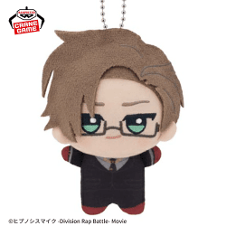 【入間銃兎】ヒプノシスマイク -Division Rap Battle- ちびぐるみvol.1