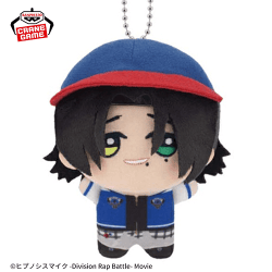 【山田二郎】ヒプノシスマイク -Division Rap Battle- ちびぐるみvol.1