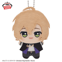 【夢野幻太郎】ヒプノシスマイク -Division Rap Battle- ちびぐるみvol.2