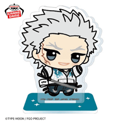 【永倉新八】Fate/Grand Order ちびぐるみポーズ！スタンド付きアクリルプレートvol.2