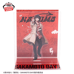 【南雲】SAKAMOTO DAYS アクリルジオラマ