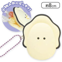 【なまがき】つぶらな瞳のなまがき シリコンポーチ