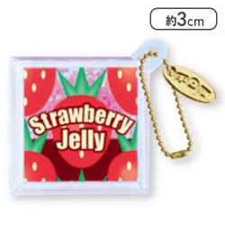 【いちごゼリー】チロルチョコ　ちゅるぷかチャーム