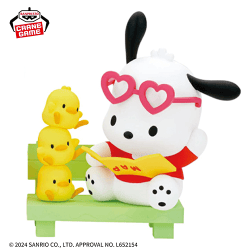 【ポチャッコ】サンリオキャラクターズ なかよしメモリーズ-ハンギョドン＆ポチャッコ-