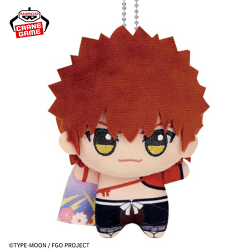 【千子村正】Fate/Grand Order ちびぐるみvol.3