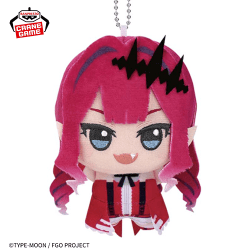 【バーヴァン・シー】Fate/Grand Order ちびぐるみvol.4