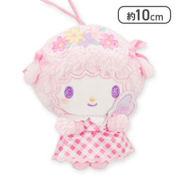 【マイスウィートピアノ】サンリオキャラクターズ いちご新聞651号コラボレーションマスコット3