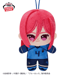 【千切豹馬】『ブルーロック』 ほわぬいvol.2