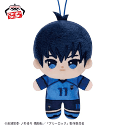 【潔世一】『ブルーロック』 ほわぬいvol.2