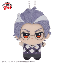 【躑躅森盧笙】ヒプノシスマイク -Division Rap Battle- ちびぐるみvol.3