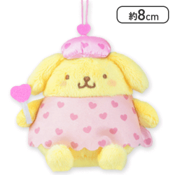 【ポムポムプリン】サンリオキャラクターズ 夢みるエンジェルマスコット