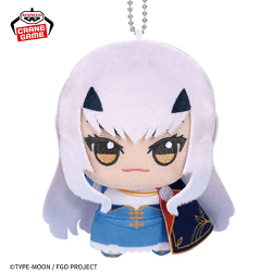 【メリュジーヌ】Fate/Grand Order ちびぐるみvol.4