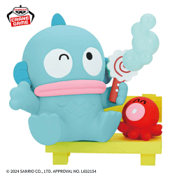 【ハンギョドン】サンリオキャラクターズ なかよしメモリーズ-ハンギョドン＆ポチャッコ-