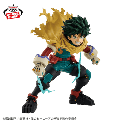 僕のヒーローアカデミア THE AMAZING HEROES-PLUS-IZUKU MIDORIYA 2