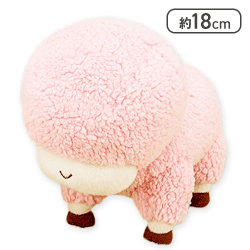 【ヒツジ】牧場物語 ふわふわぬいぐるみ