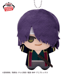 【高杉晋助】銀魂 ちびぐるみ-攘夷志士-