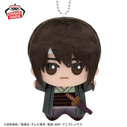 【桂小太郎】銀魂 ちびぐるみ-攘夷志士-