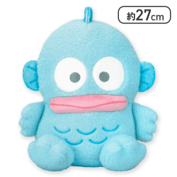 【ハンギョドン】サンリオキャラクターズ もふっとわたあめドールBIGタイプ2