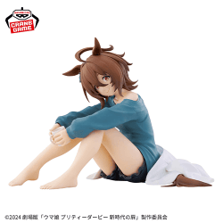 劇場版『ウマ娘 プリティーダービー 新時代の扉』 -Relax time-アグネスタキオン