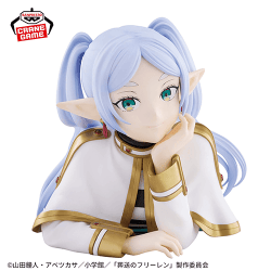葬送のフリーレン ほおづえ胸像フィギュア-フリーレン-