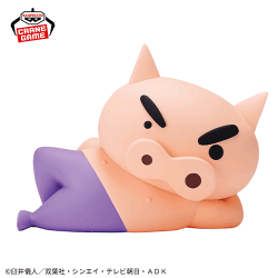 クレヨンしんちゃん おおきなSOFVIMATES-ぶりぶりざえもん-よ