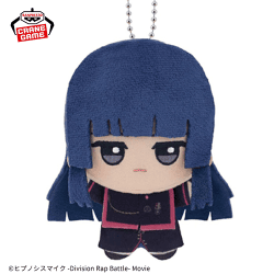 【東方天乙統女】ヒプノシスマイク -Division Rap Battle- ちびぐるみvol.4