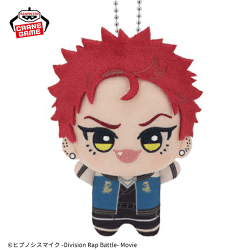 【波羅夷空却】ヒプノシスマイク -Division Rap Battle- ちびぐるみvol.3