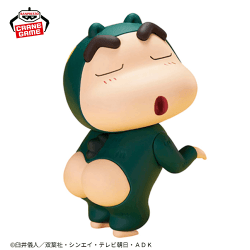 【シリマルダシ】クレヨンしんちゃん コスプレしんちゃんフィギュアvol.1