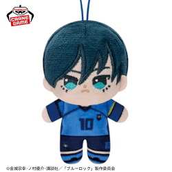 【糸師凛】『ブルーロック』 ほわぬいvol.2