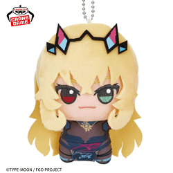 【バーゲスト】Fate/Grand Order ちびぐるみvol.4