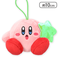 【グリーン】星のカービィ カラフルスターマスコット