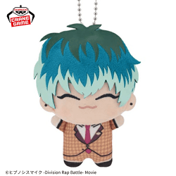 【白膠木簓】ヒプノシスマイク -Division Rap Battle- ちびぐるみvol.3